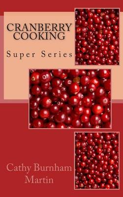 Book cover for Cranberry Cooking