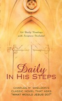 Book cover for Daily in His Steps