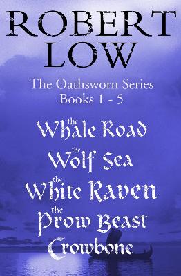 Cover of The Oathsworn Series Books 1 to 5