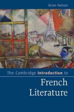 Cover of The Cambridge Introduction to French Literature