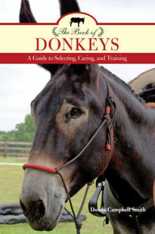 Cover of The Book of Donkeys