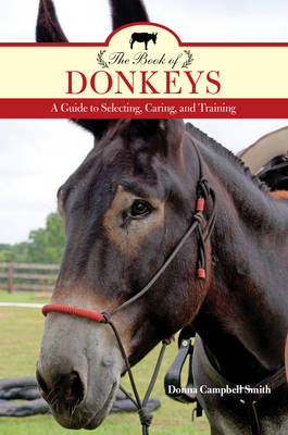 Book cover for The Book of Donkeys