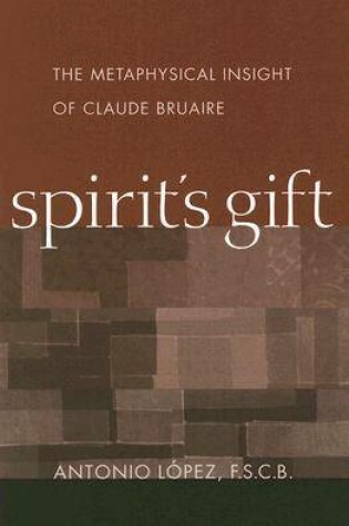 Cover of Spirit's Gift