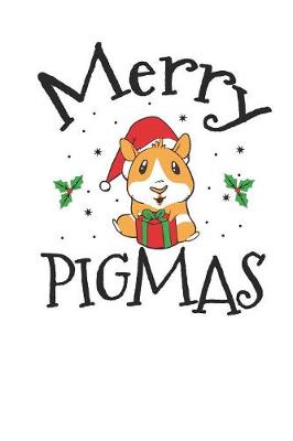 Book cover for Merry Pigmas