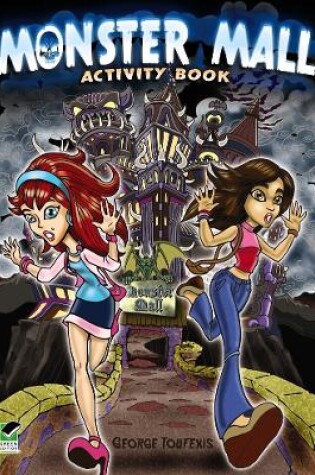 Cover of Monster Mall Activity Book