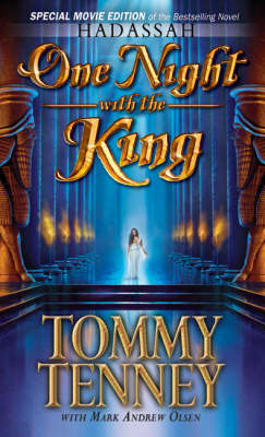 Book cover for One Night with the King