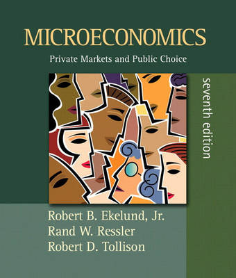 Book cover for Student Value Edition for Microeconomics