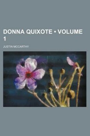 Cover of Donna Quixote (Volume 1)