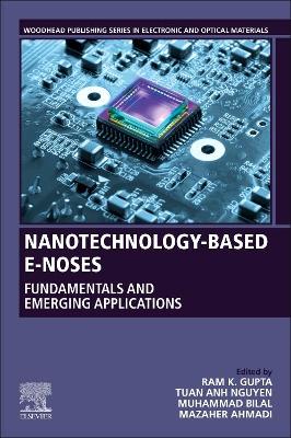 Cover of Nanotechnology-Based E-Noses