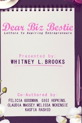 Cover of Dear Biz Bestie