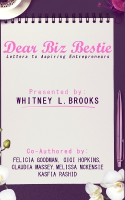 Book cover for Dear Biz Bestie