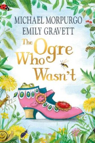 Cover of The Ogre Who Wasn't