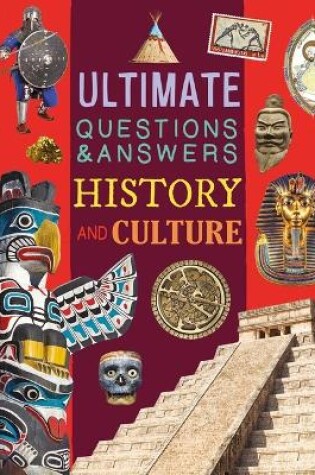 Cover of Ultimate Questions & Answers History and Culture