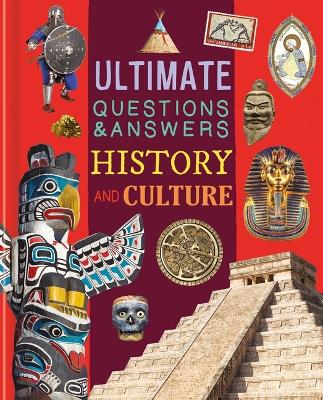 Book cover for Ultimate Questions & Answers History and Culture