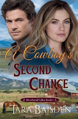 Cover of A Cowboy's Second Chance