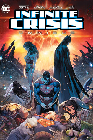 Cover of Infinite Crisis Omnibus (2020 Edition)