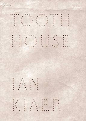 Book cover for Ian Kiaer