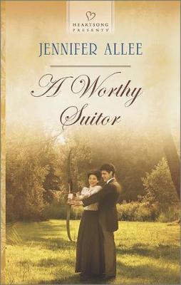 Cover of A Worthy Suitor