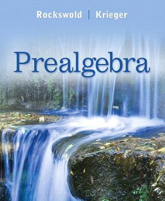 Book cover for Prealgebra Plus NEW MyLab Math with Pearson eText -- Access Card Package