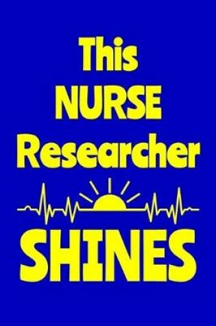 Cover of This Nurse Researcher Shines