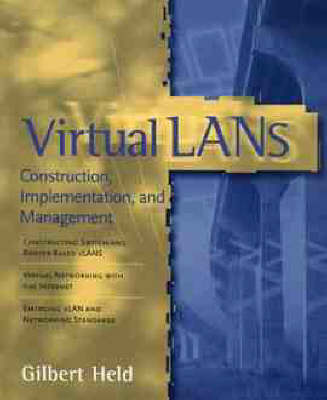 Book cover for Virtual LANs