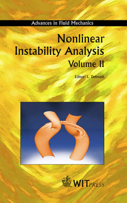 Book cover for Nonlinear Instability Analysis