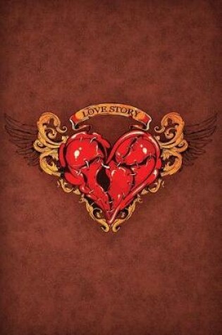 Cover of Stitch My Broken Heart Journal