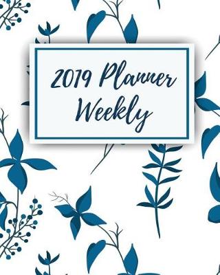Cover of 2019 Planner Weekly