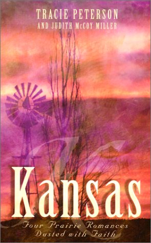 Book cover for Kansas