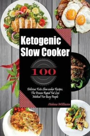 Cover of Ketogenic Slow Cooker