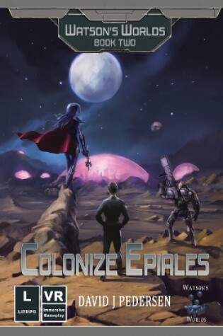 Cover of Colonize Epiales