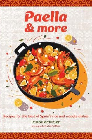 Cover of Paella & more