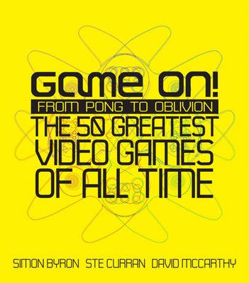 Book cover for Game On!