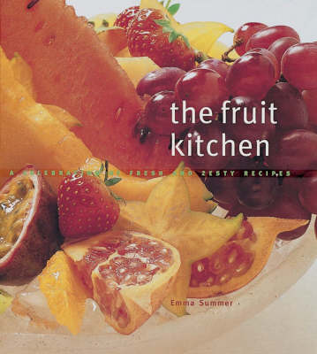 Book cover for The Fruit Kitchen