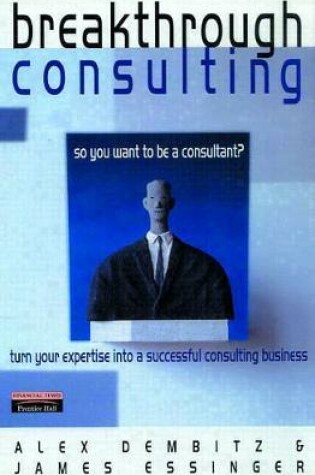 Cover of Breakthrough Consulting