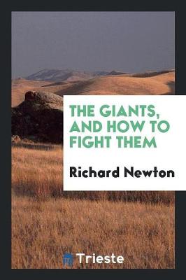 Book cover for The Giants, and How to Fight Them