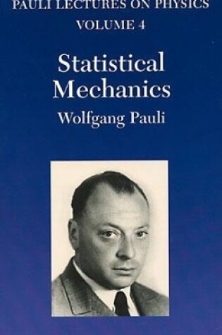 Cover of Statistical Mechanics