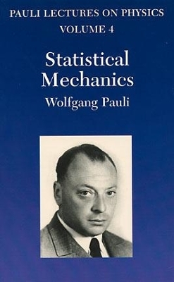 Book cover for Statistical Mechanics