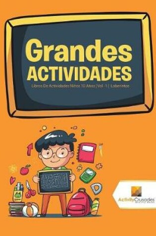 Cover of Grandes Actividades