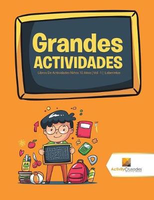 Book cover for Grandes Actividades