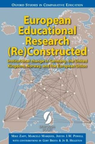 Cover of European Educational Research (Re)Constructed