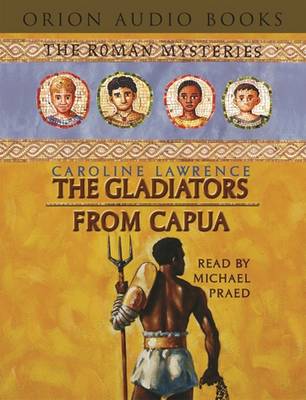 Book cover for The Gladiators from Capua