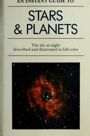 Cover of Instant Guide to Stars & Planets