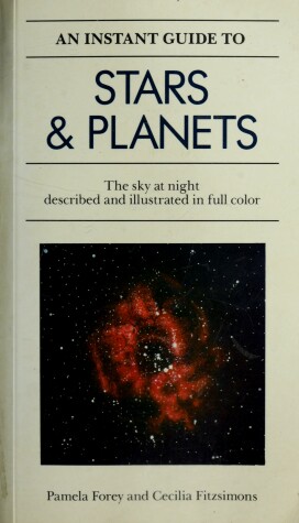 Book cover for Instant Guide to Stars & Planets