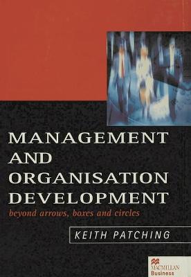 Book cover for Management and Organisation Development