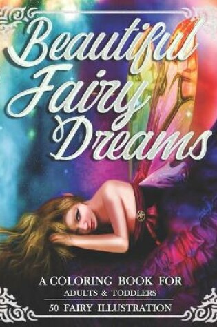 Cover of Beautiful Fairy Dreams