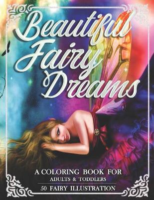 Book cover for Beautiful Fairy Dreams