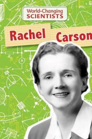 Cover of Rachel Carson