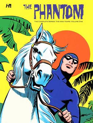 Cover of The Phantom The Complete Series: The King Years