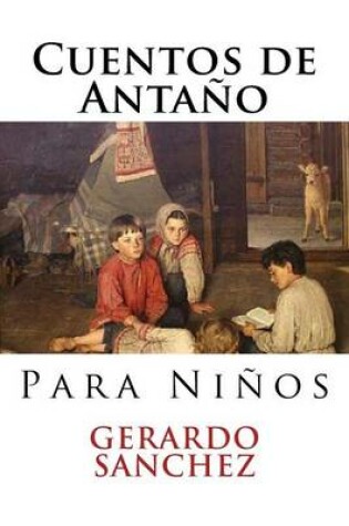 Cover of Cuentos de Antano